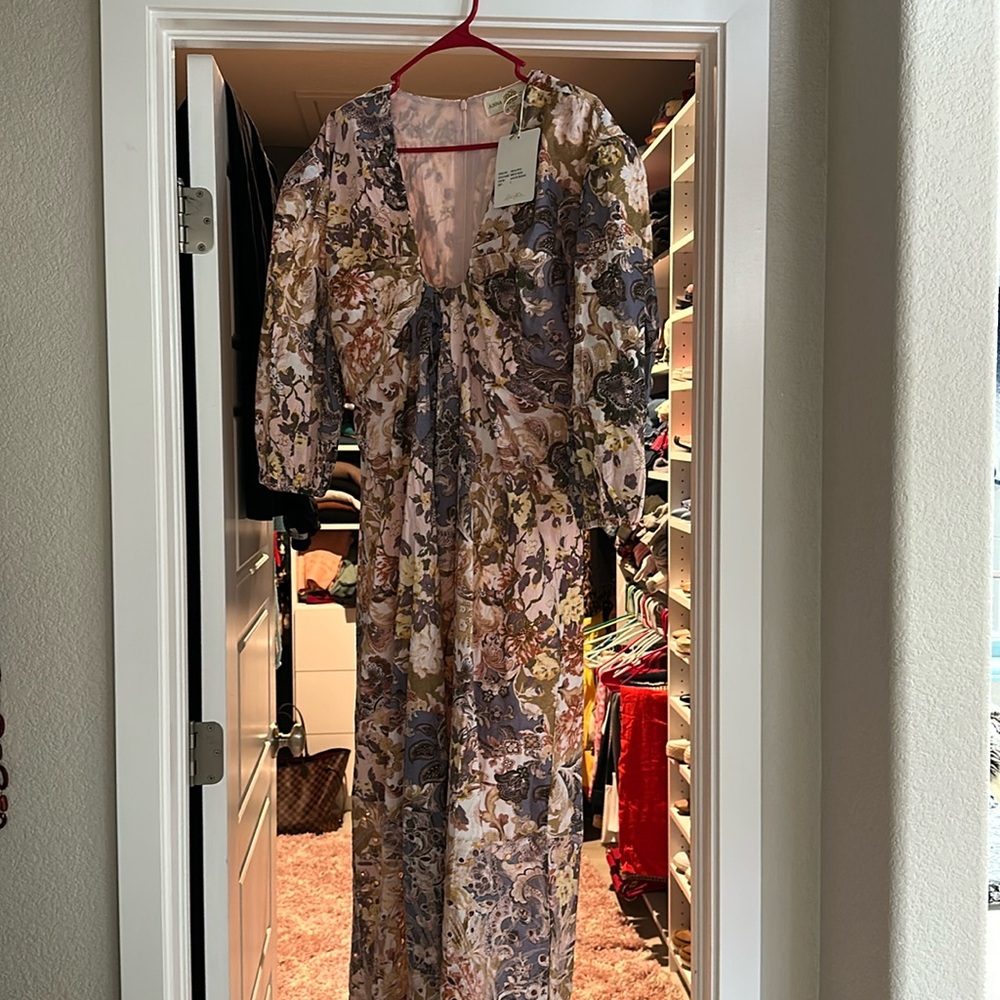 Brand new Anna Cate Bryce Maxi Dress